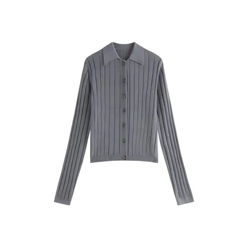 FANSILANEN Трикотаж Женский Gull Серый