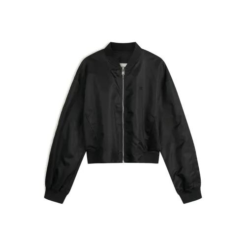 Calvin Klein UB1 Космический черный Женские Куртки
