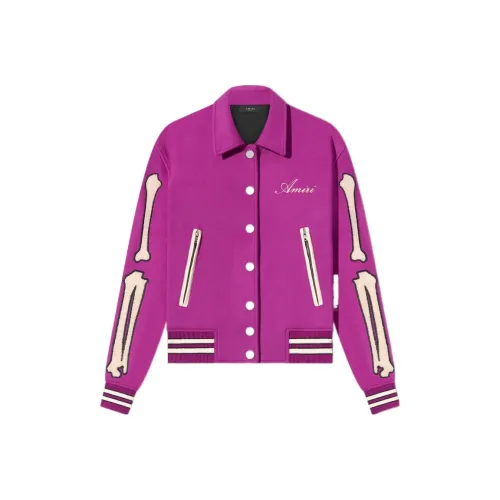 AMIRI Фуксия Женские Куртки