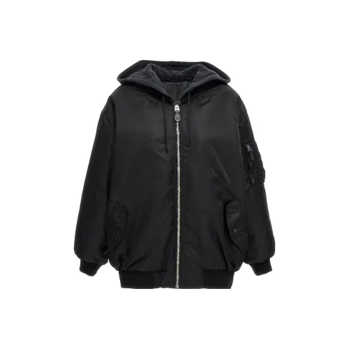 Givenchy Черные Женские Куртки