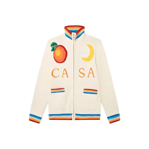 CASABLANCA Экрю Женские Куртки