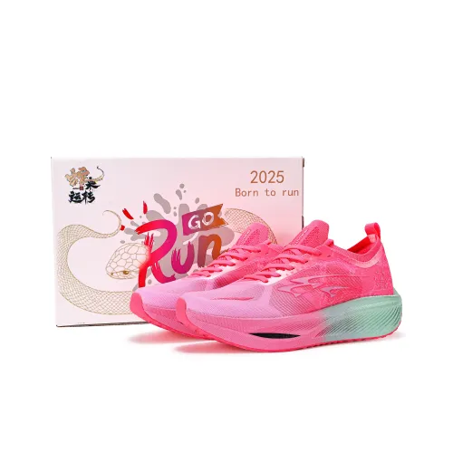 SUNAITU Беговые кроссовки Low Top Розовый Swift Unisex