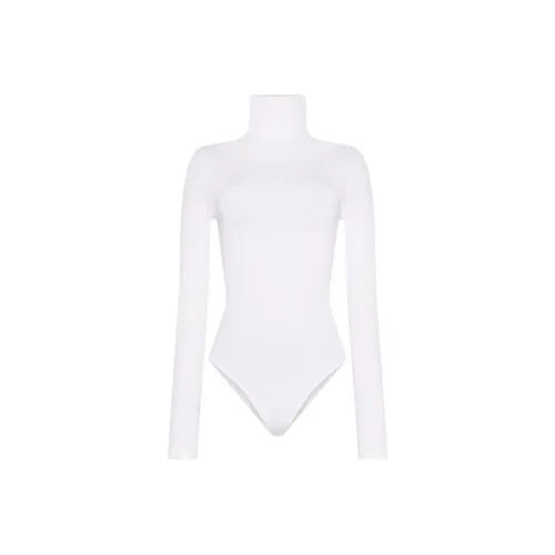 Wolford Белый Женское Боди