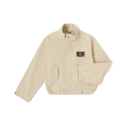 Lee Xline Бежевый Женские Куртки