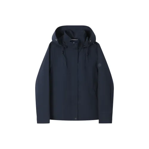 NAUTICA Куртки и Пальто Женские Темно-Синий