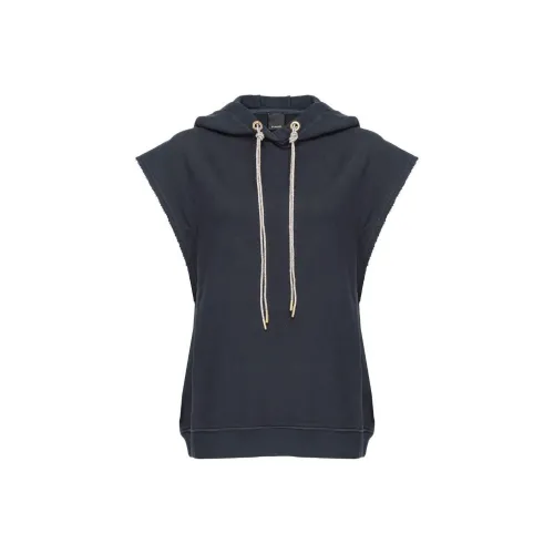 PINKO SS24 Свитшот Женский Черный