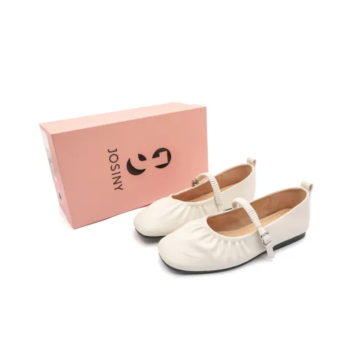 JOSINY Mary Jane обувь Женская Ecru