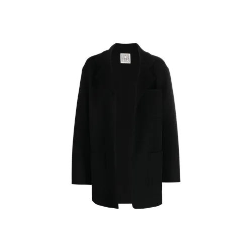 TOTEME Черные Женские Куртки