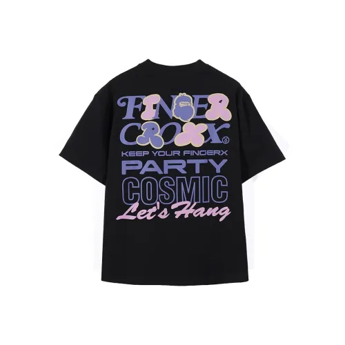 Fingercroxx Унисекс Футболки