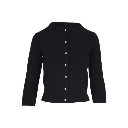 VINCE Вороний Женская Трикотажная Одежда