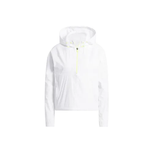 Adidas Ultimate365 Белые Женские Куртки