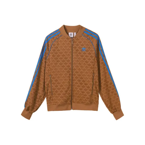 Adidas Originals Adicolor 70s Куртка Женская Коричневая