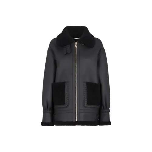 FENDI SS23 Куртка Женская Черная