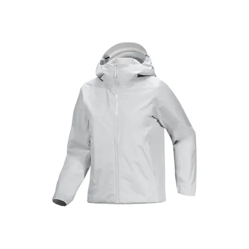 Arcteryx GAMMA Collection Solano SS25 HOODY Куртка Женская