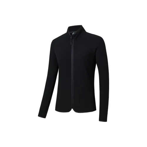 361° ZONGXUNXILIE Трикотаж Женский Супер-Черный