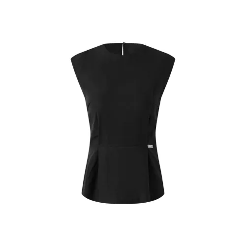 Karl Lagerfeld T-Shirt Женская Черная