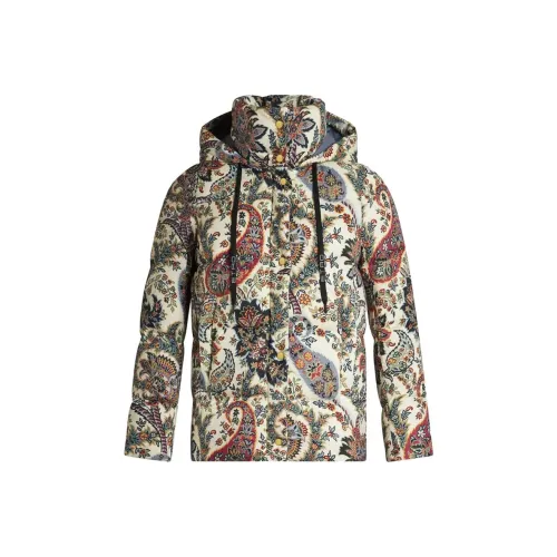 ETRO Многоцветные Женские Куртки
