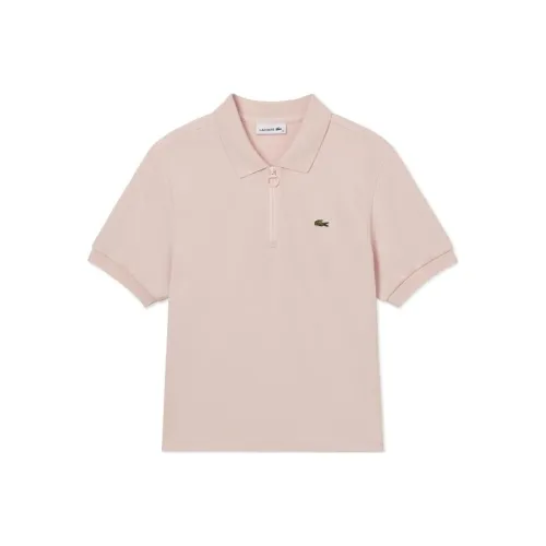 LACOSTE Ady/Светло-розовый Женские Поло