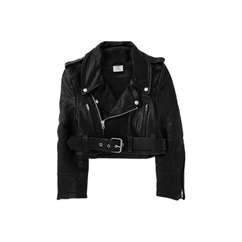 Vetements Куртки и Пальто Женские Черные