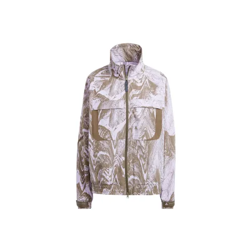 Adidas ASU Розово-фиолетовый Женские Куртки