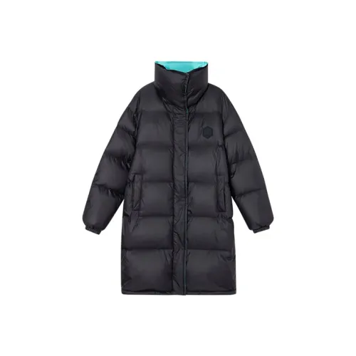 DKNY Черные Женские Пуховики