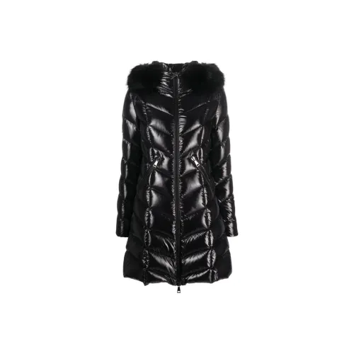 Moncler Down Jacket Women's Black