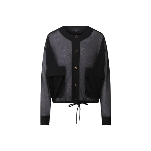 AMANI Куртки и Пальто Женские Черные