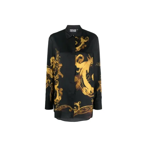 VERSACE JEANS COUTURE Рубашка Женская Многоцветная