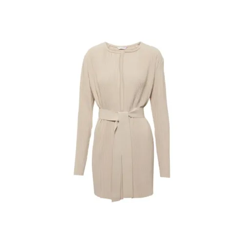 MaxMara Куртки и Пальто Женские Бежевые