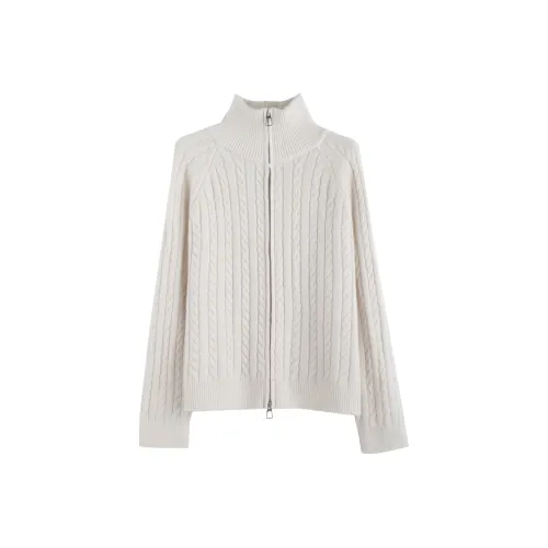 Tonlion Трикотаж Женский Абрикос Бежевый