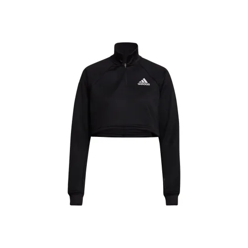 Adidas Melbourne Теннис Шрага Куртки и Пальто Женские Черный Белый