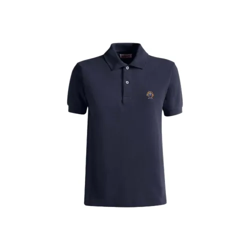 Bally Морской синий Женские Поло