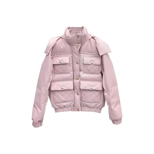 CHANEL Розовые Женские Куртки