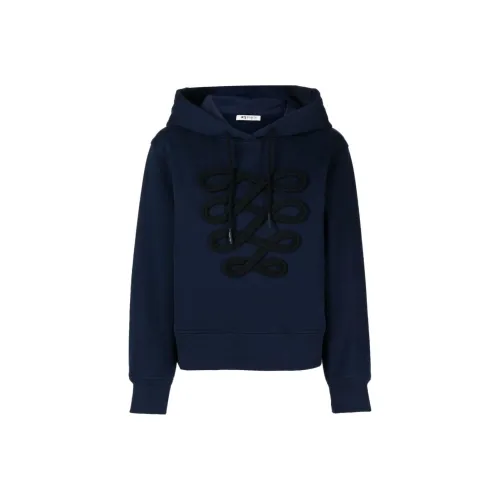 Ports 1961 Толстовка Женская Морской Синий