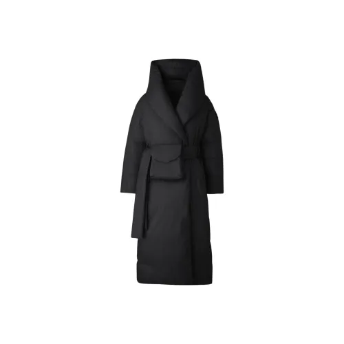 Canada Goose Elie Series FW24 Down Jacket Women's Black