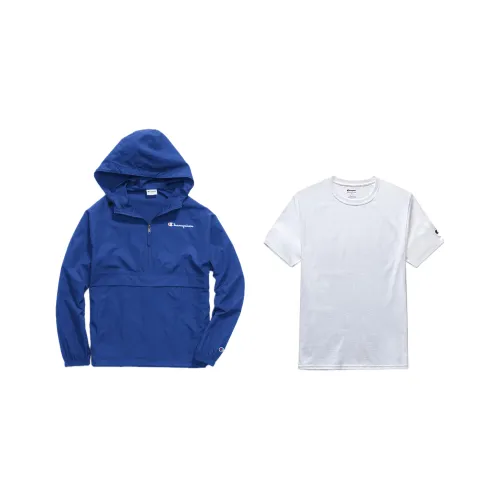 Champion Повседневная Спортивная Одежда Унисекс