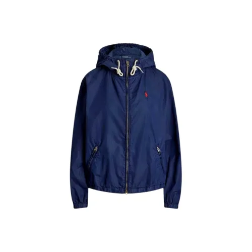 Polo Ralph Lauren SS25 Куртка Женская Темно-синяя