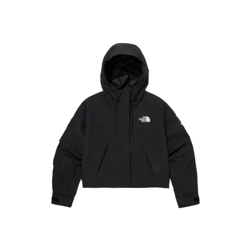 THE NORTH FACE W'S VAIDEN JACKET Женская Черная