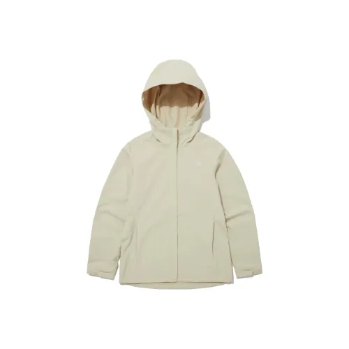 The North Face THE NORTH FACE Apparel Collection Куртка Женская Экрю