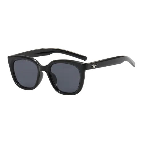 VINEY Компьютерный Квадратные Солнцезащитные Очки Унисекс