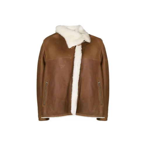 ISABEL MARANT Куртки Женские, цвет верблюжье-коричневый