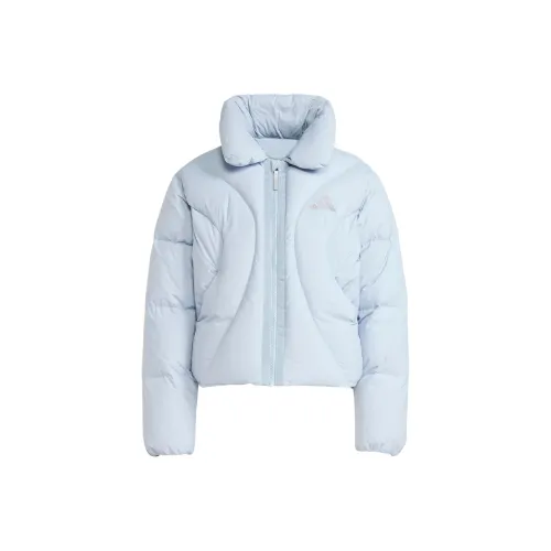 Adidas FW24 Down Jacket Women's Blue