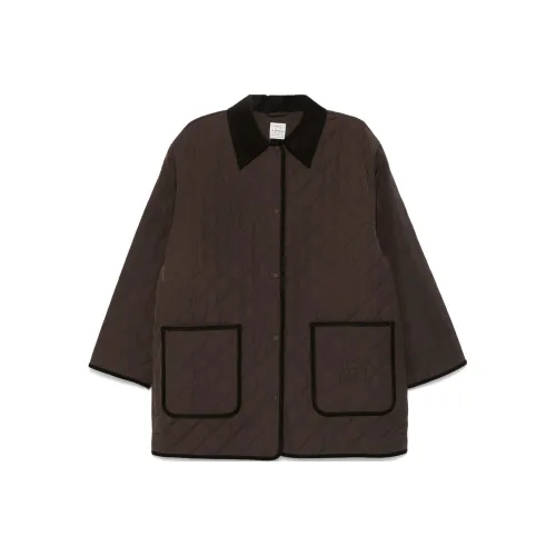 TOTEME Куртки и Пальто Женские Коричневый