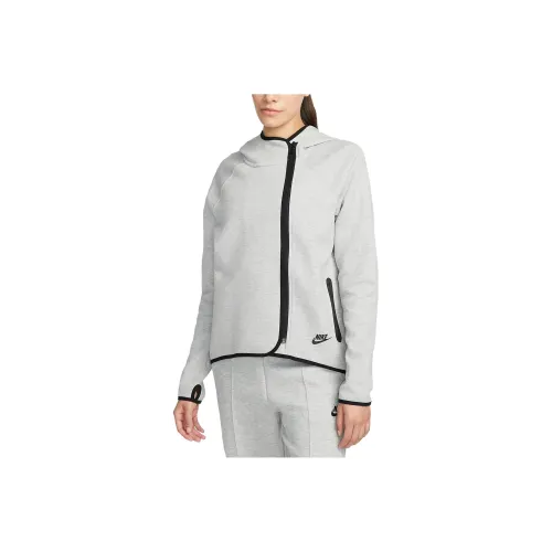 Nike Куртка Женская Тонированная Темно-Серый