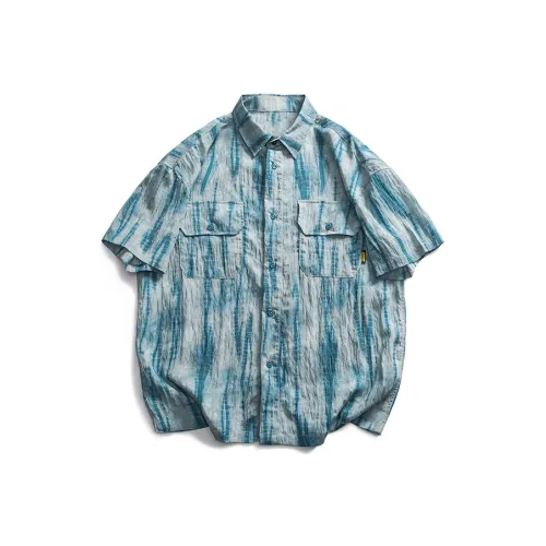 YPUT Унисекс Рубашки