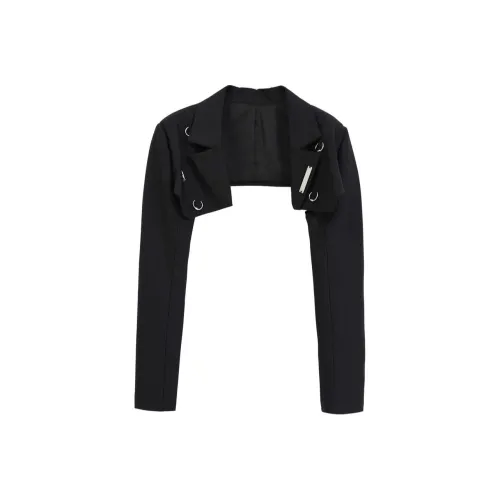 Metamorphosis Куртки и Пальто Женские Черные