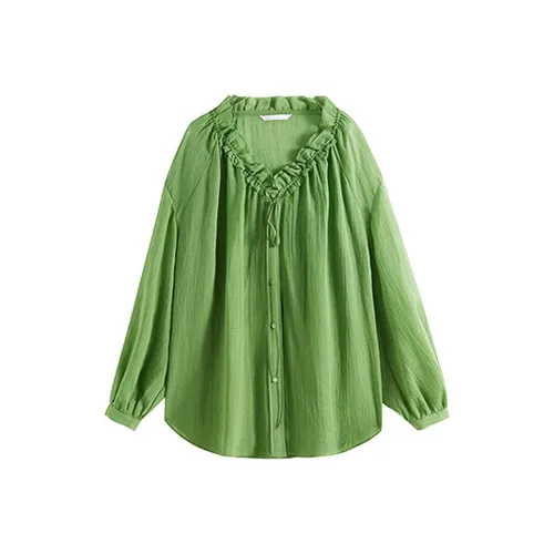 FANSILANEN Женские рубашки