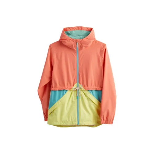 BURTON NARRAWAY Куртка Женская Оранжевая
