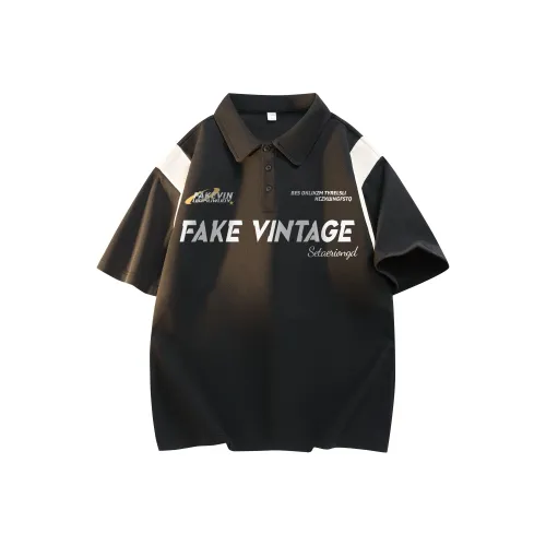 FAKE UINTAGE Унисекс Поло