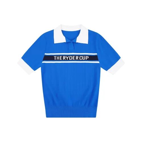 RYDER CUP EST.1927 Поло Женское